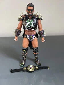 Super7 Matt Cardona Major Wrestling Figure Podcast Wave 2 ULTIMATES! - Picture 1 of 3