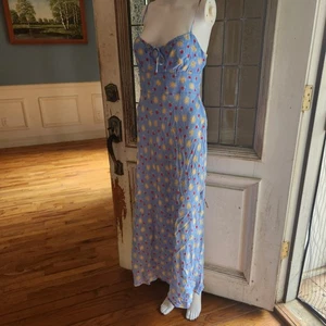 Rixo Cottagecore Milkmaid Dress Xs - Picture 1 of 11