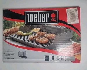 Weber Porcelain Enamel Cooking Grates for Weber Spirit 200 Series Grills - 7637 - Picture 1 of 2