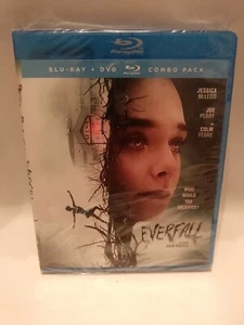 EVERFALL (BLU-RAY+DVD) COMBO PACK (2018) Thriller/Horror JOE PENNY BRAND NEW - Picture 1 of 2