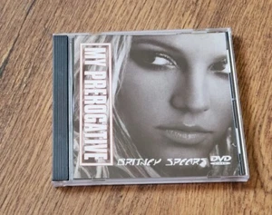 BRITNEY SPEARS - DVD SINGLE - MY PREROGATIVE - Picture 1 of 4