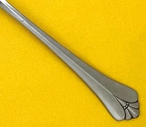 ONEIDA COMMUNITY ROYAL FLUTE GLOSSY STAINLESS FLATWARE CENTER RIDGE - CHOICE - Picture 1 of 20