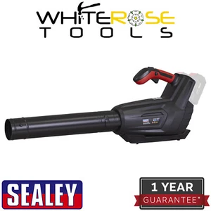 Sealey Cordless Blower SV20 Series 40V Body Only Garden Tools - Picture 1 of 12