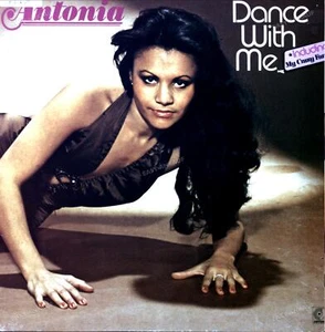 Antonia - Dance With Me LP (VG/VG) . - Bild 1 von 1