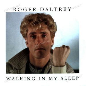 Roger Daltrey - Walking In My Sleep / Somebody Told Me 7in (VG/VG) . - Picture 1 of 1