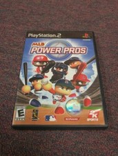 MLB Power Pros (Sony PlayStation 2, 2007)