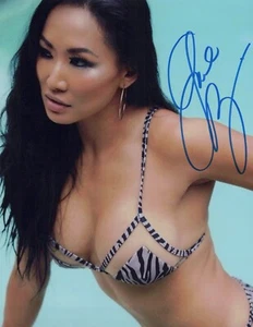 Gail Kim TNA WWE authentic signed autographed 8x10 photograph COA - Picture 1 of 1
