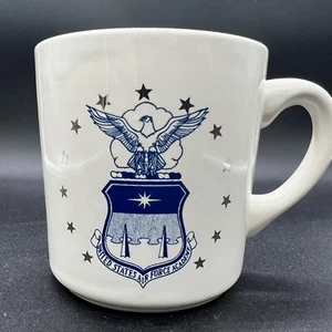 United States Air Force Academy Coffee Mug Cup - Picture 1 of 9