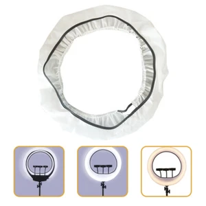 Diffusore Riflettore Luce per Anello Fotografia Illuminazione Diffusori - Foto 1 di 10
