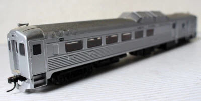 HO Life Like Proto 1000 NYC RDC Powered Budd Car Rd. #M499, Item 30386 in Box - Image 1 of 4