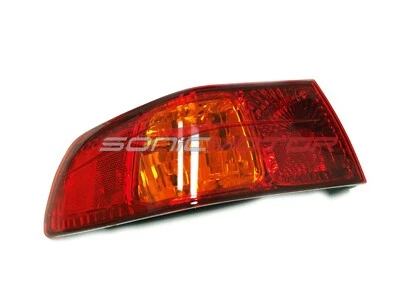 For 2000-2001 Toyota Camry Driver Side Tail Light Taillight Lamp LH Foto 1 de 2