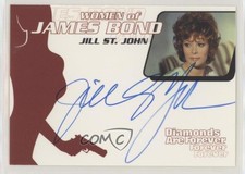 2003 James Bond: Women of Bond in Motion Jill St John Tiffany Case as Auto 3c7