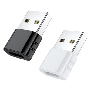 USB C Female to USB Male Adapter USB Type C to USB 2.0 Adapter Converter - Zdjęcie 1 z 10