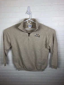 Artisans Seattle Jacket Size XL Cotton Polyester Tan - Picture 1 of 4