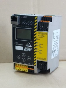 BWU2615 BIHL+WIEDEMANN AS-i 3.0 GATEWAY PRFISAFE VIA PROFIBUS BWU2615 - Picture 1 of 7