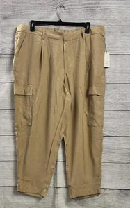 Pantalones cargo A New Day color tostado para mujer talla 20  - Imagen 1 de 2