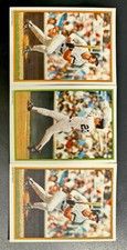 Don Mattingly 1986/87 Topps Glossy AS Collector's Ed. #31/1 NY Yankees (3) NM