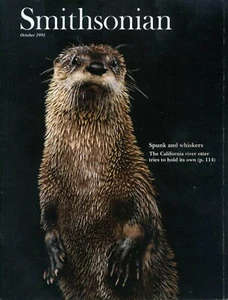 Smithsonian October, 1991 - Picture 1 of 1