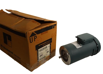 Motor Reliance DC T56S2010A T56S2010A-BA 3/4hp .75hp 1750rpm TEFC SF56HC NUEVO Foto 1 de 4