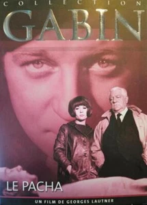Gabin Collection - Le Pacha - DVD Region / Zone 2 - Picture 1 of 2
