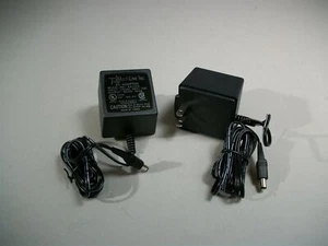 Multi-Link 12 VAC 1 Amp Adapter AA-121A Charger Power Supply Cord NEW Lot of 10 - Picture 1 of 6
