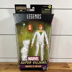 Marvel Legends Hasbro Xemnu BAF Super Villains ARCADE 6" Figure New Ships Fast! - Picture 1 of 4