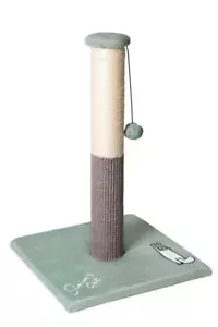 Simon's Cat Kratzpfosten Kratzstamm Kratzteppich Katze Katzenspielzeug 60cm - Bild 1 von 5
