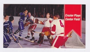 1994-95 Parkhurst - '64-'65 ''Tallboys'' - Crozier Plays Centre Field - # 158 - Picture 1 of 2