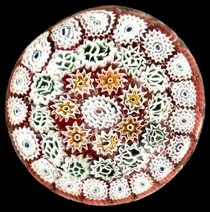 Giacobbe Paperweight Murano Italy - Picture 1 of 6