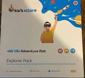 Kais Clan AR VR Smart city Adventure Mat - Picture 1 of 2