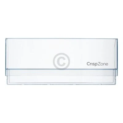 Schubladenblende für CrispZone Kühlteil gorenje 407996 in KühlGefrierKombination