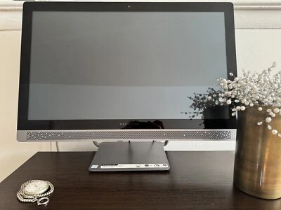 HP Pavilion 24-b010 24"All-In-One Desktop 12GB RAM 2TB HDD Touch Screen - Image 1 of 3