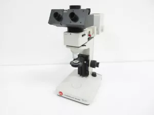 MICROSCOPIO TRINOCULAR LEITZ LABORLUX 12 ME 020-435.031 CON CABEZAL 512 815/20 - Imagen 1 de 12