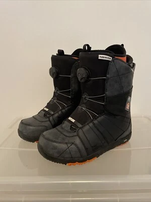 Botas de snowboard Flow Micron Boa talla 7 Foto 1 de 4
