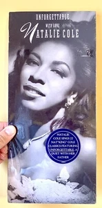 Natalie Cole ""Unforgettable: With Love Elektra"" CD 1991 NEU werkseitig versiegelt LONGBOX - Bild 1 von 3