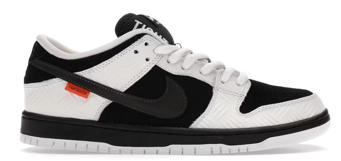 Nike SB Dunk Low x TightBooth White for Sale - Authenticity