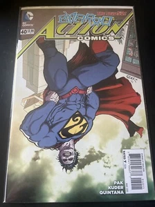 Action Comics #40-44 New 52 Bizarro Story - New Mint - Picture 1 of 6