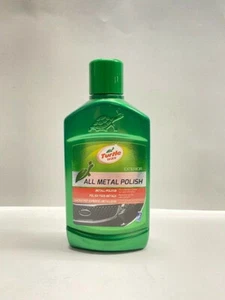 TW38515 TURTLE WAX POLISH LIQUIDO METALLI LUCIDA E RIMUOVE OSSIDAZIONI E SPORCO - Picture 1 of 3