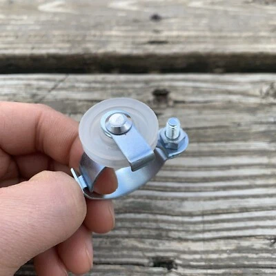 STURMEY ARCHER CABLE PULLEY GUIDE FIT RALEIGH SCHWINN BIKES & OTHERS NOS - Image 1 of 4