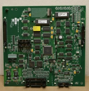 VITEK 2 Bay Controller Board 530702 9301449 Rev A - Picture 1 of 4