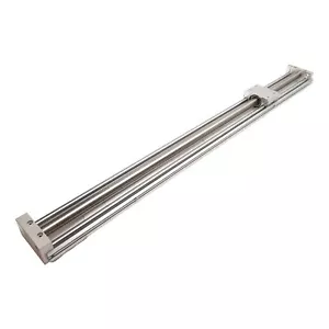 SMC NCDY2S25H-4000 Rodless Cylinder, ø1in Bore, 40in Stroke, 100PSI, 1/8in NPT - Picture 1 of 7