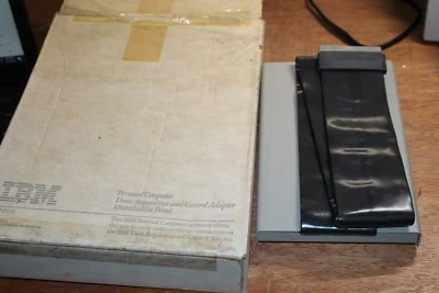 Vintage IBM Data Acquisition Distribution Panel ONLY 6451504 - Image 1 of 4