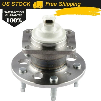 Buje de cojinete de rueda trasera para Chevy Impala Monte Carlo Buick Allure Regal Terraza Foto 1 de 4