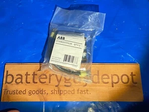ABB GE TRAFO SICHERUNGSSATZ KAT NR 9T58K0000G38 78317314038 - Bild 1 von 3