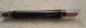 New Luxaza L 63 Pink Shimmer Lip Pencil w Brush - Picture 1 of 4