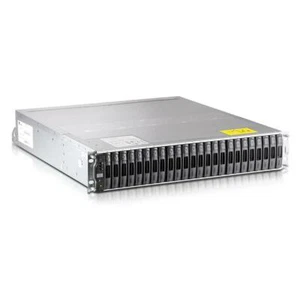NetApp DS2246 Disk Shelf 48,2cm 19" 24x 600GB SAS 2.5" HDD 2x IOM6 Controller - Bild 1 von 1
