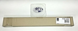 LOT OF 2 RITTAL 7151.035 RACK NETWORK BLANKING PANEL - Picture 1 of 7