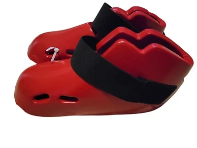 Zapatos de combate de artes marciales talla 11/12 rojo relámpago POR equipo de protección Proforce Foto 1 de 4