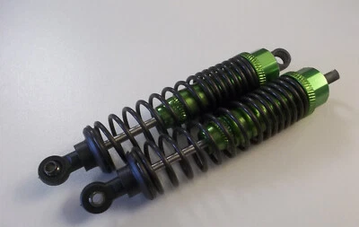 RC 1:10 Stoßdämpfer 60 mm Öldruckstoßdämpfer - 2 Stück (befüllt) - Bild 1 von 2