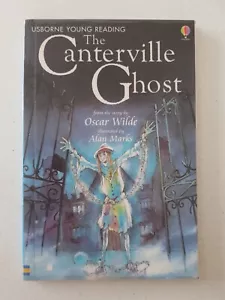 Usborne Young Reading Book - Series 2 The Canterville Ghost 2005 PB Oscar Wilde - Picture 1 of 6